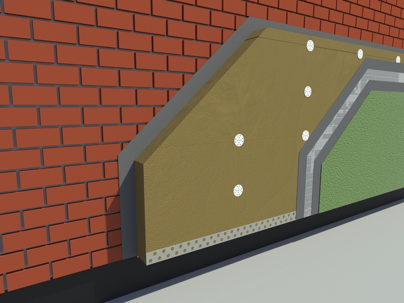 External Wall Insulation Grants